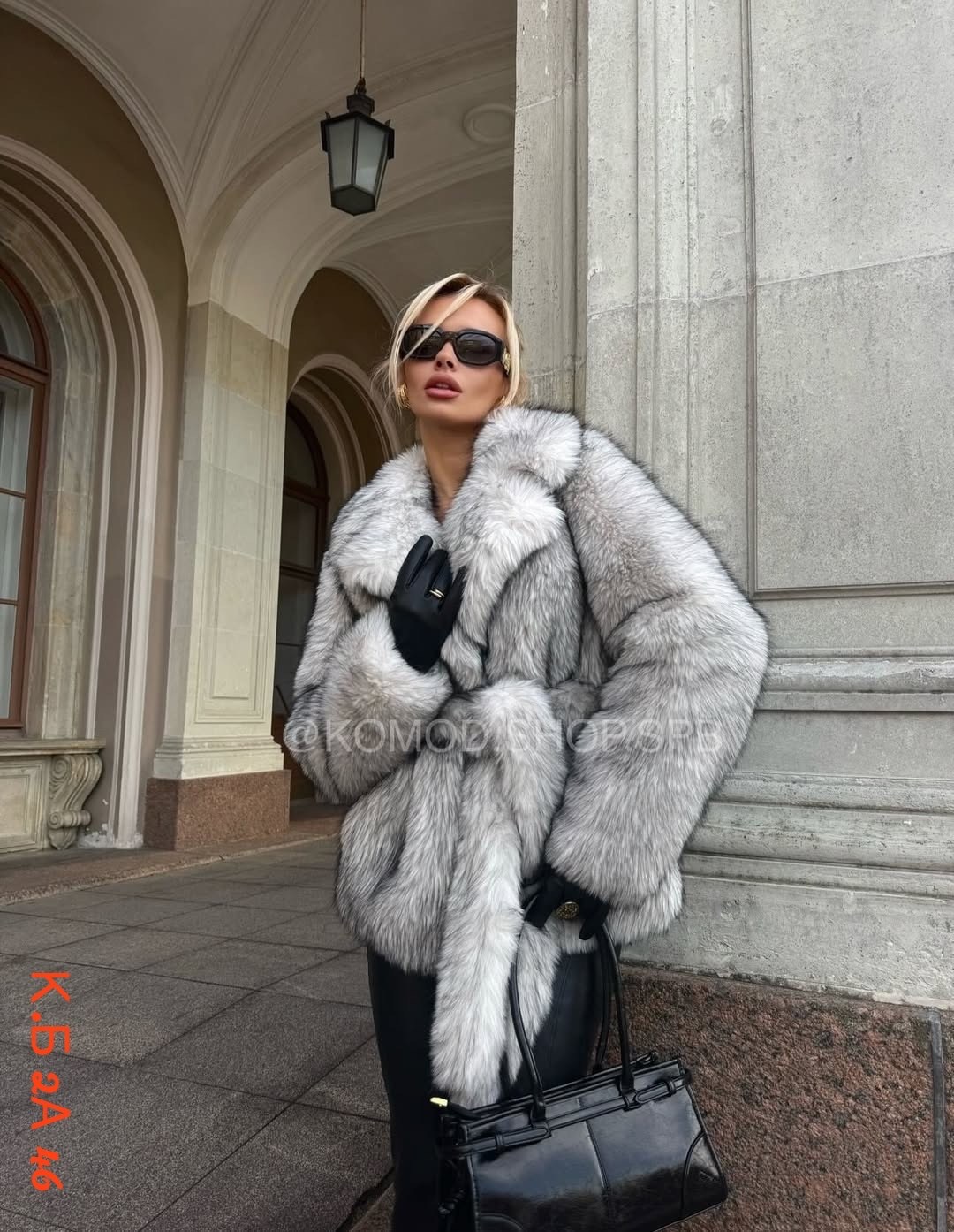 шуба из чернобурки,шуба из чернобурой лисы,женская шуба,шуба искусственная,шуба песец