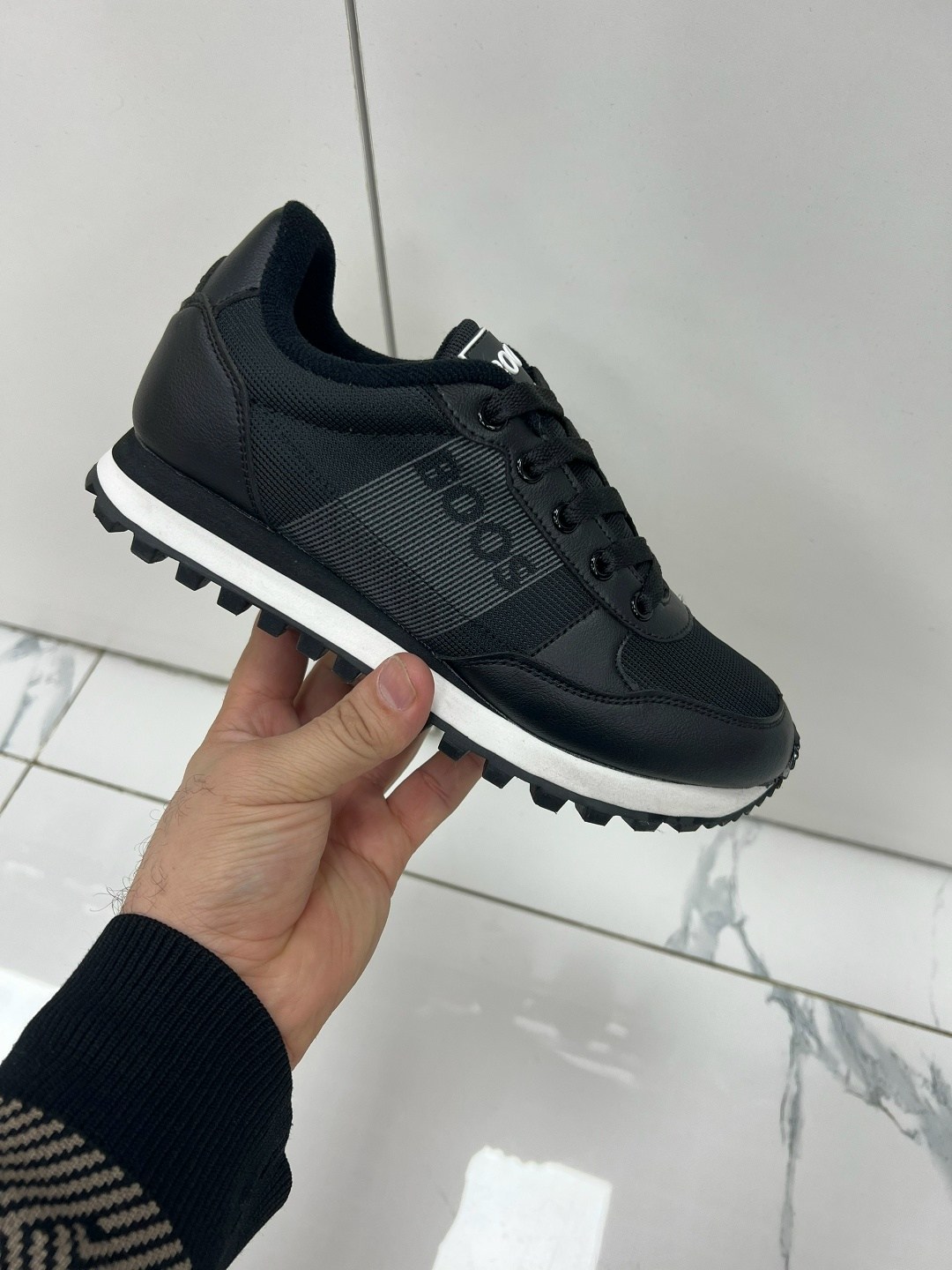 ,кроссовки boss мужские,кроссовки мужские,кроссовки boss,черные кроссовки