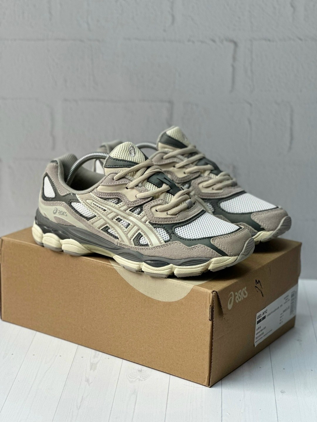 кроссовки asics gel nyc,кроссовки asics gel,кроссовки asics gel-nyc oyster grey,кроссовки asics,кроссовки asics мужские