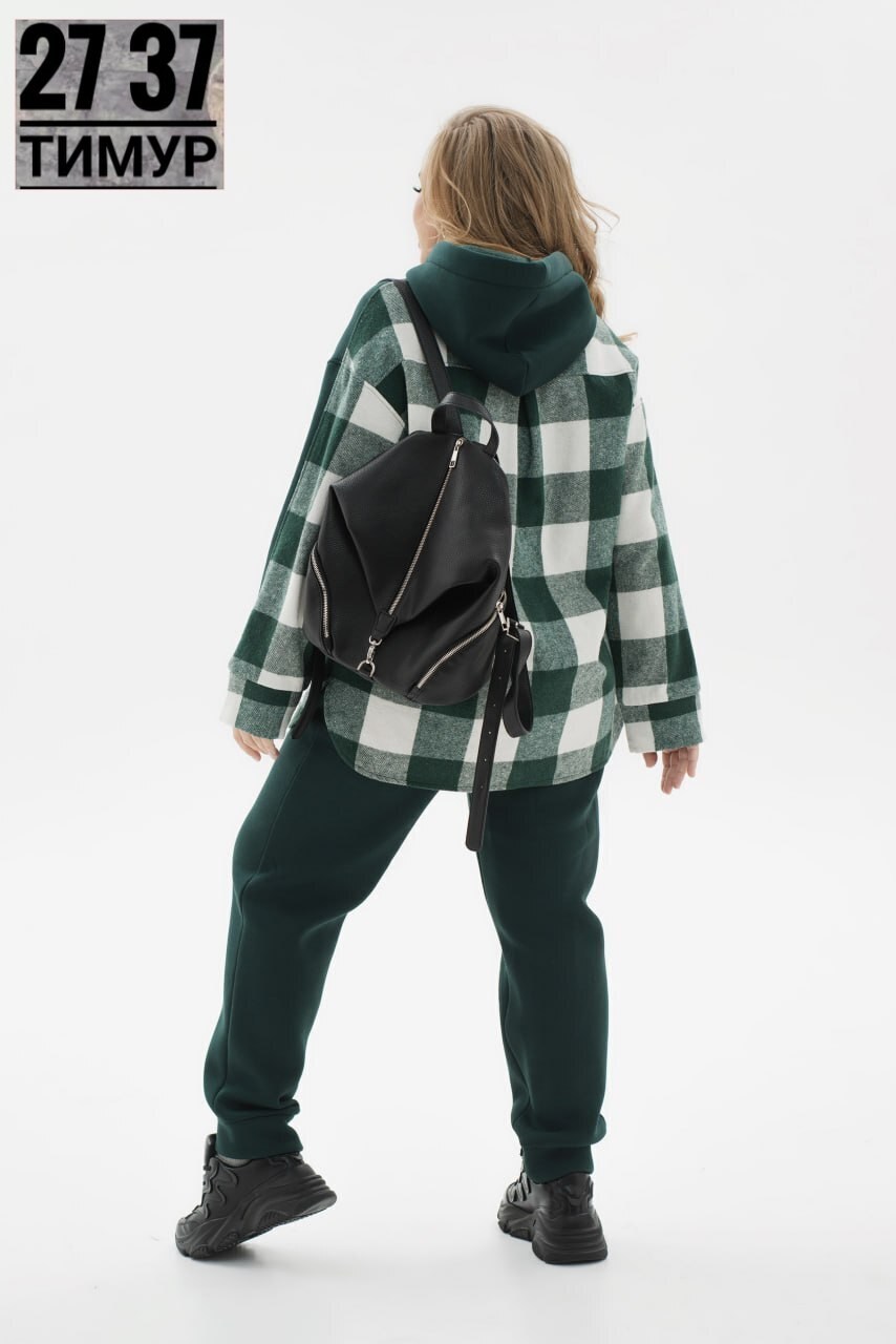 теплая рубашка,рубашка женская в клетку,теплая рубашка в клетку оверсайз,костюм женский на флисе,рубашка утепленная