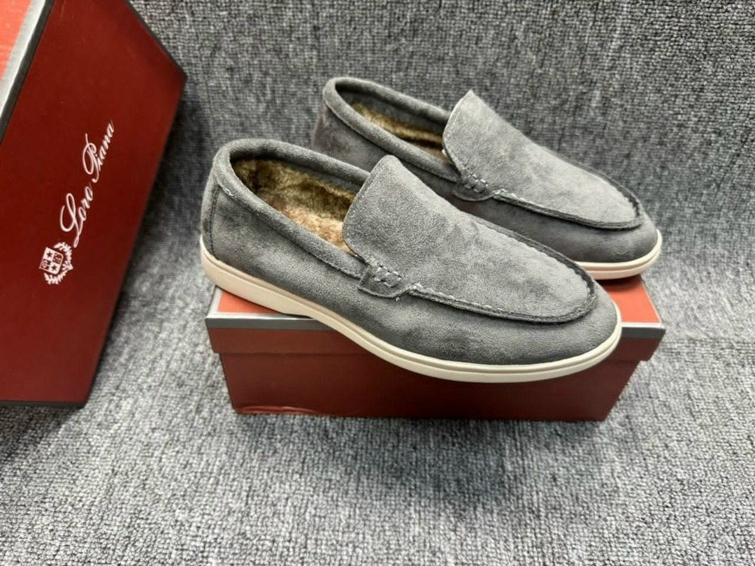 лоферы из натуральной замши loro piana,лоферы loro piana,лоферы мужские loro piana,,loro piana мужские замшевые лоферы summer walk