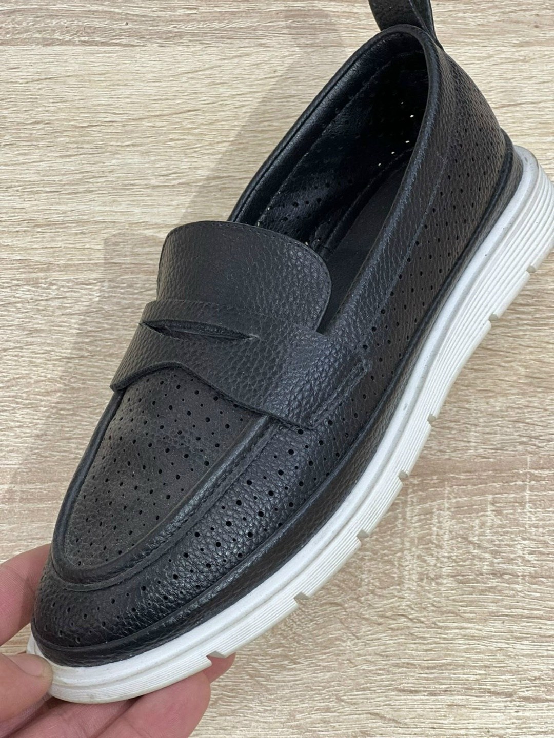 ,женские мокасины,мокасины с перфорацией,мокасины летние кожаные с перфорацией,лоферы женские натуральная кожа