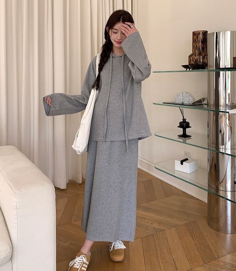 толстовка с юбкой,костюм с юбкой,костюм классический,женский спортивный трикотажный костюм из двух предметов,юбка повседневная