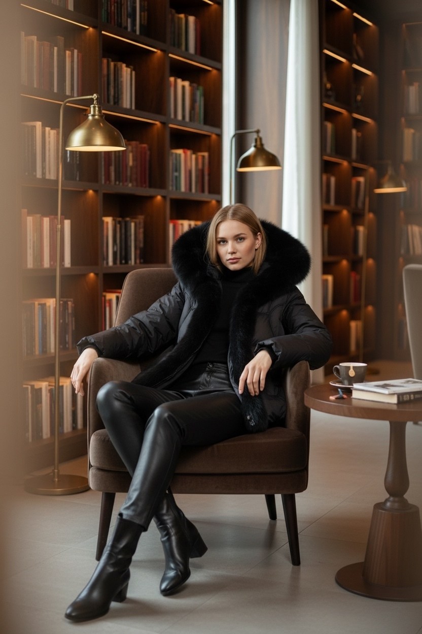 пуховики с мехом,женский пуховик,пуховик,пуховик с капюшоном женский,пуховики с натуральным мехом