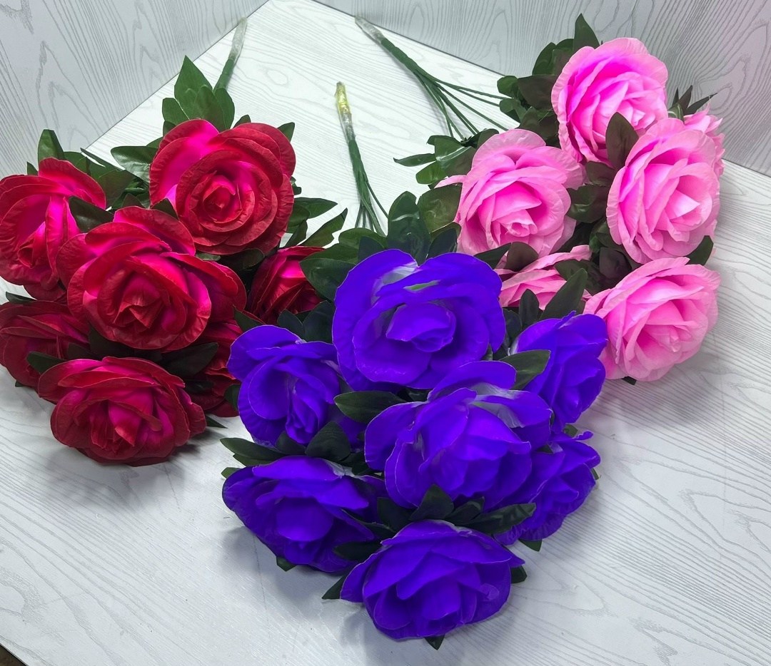 цветок искусственная,цветок искусственный розы,роза искусственная,букет,цветы