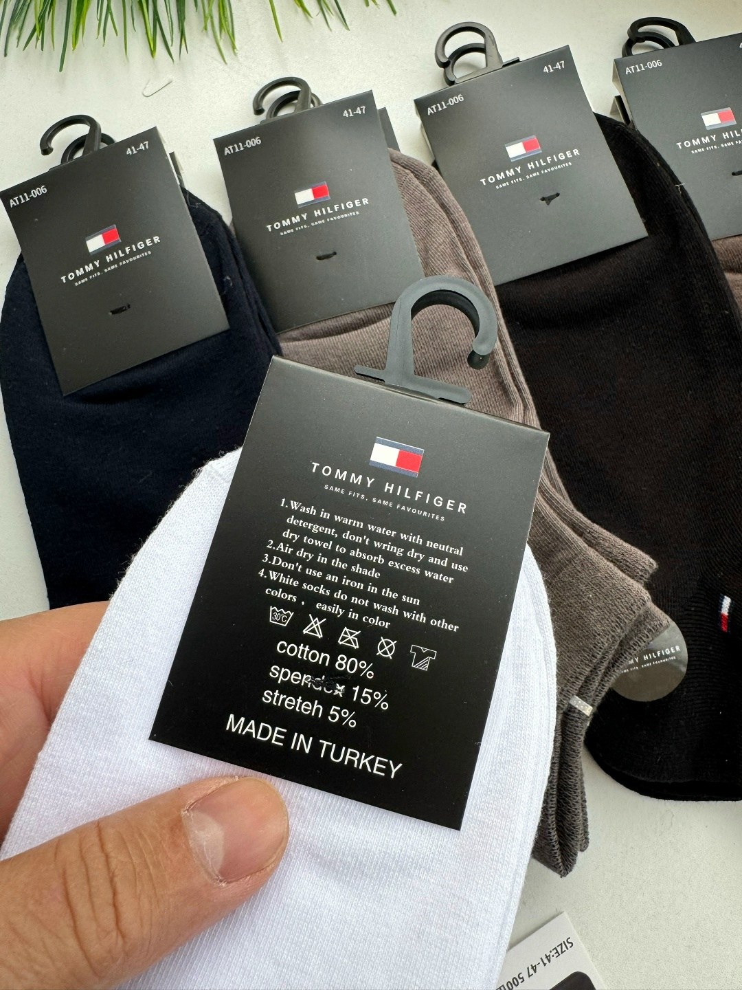 носки мужские,носки универсальные,мужские носки томми хилфигер,комплект носки мужские,мужские короткие носки набор