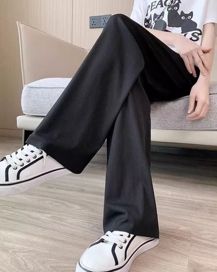 широкие брюки,брюки с широкими штанинами,прямые брюки,прямые брюки для беременных,модные брюки