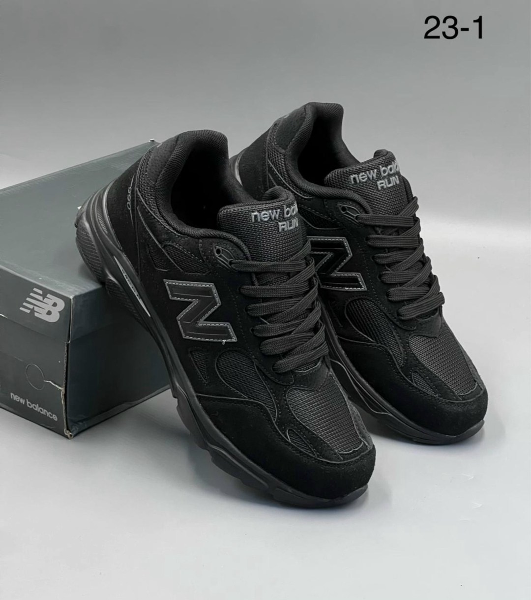 кроссовки new balance 990,мужские кроссовки new balance,кроссовки new balance,new balance 990 черные,new balance 990 v 4