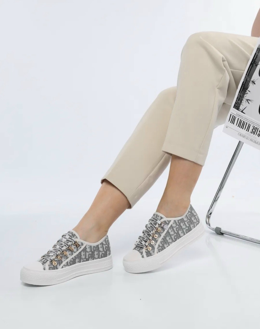 кеды christian dior,кеды dior,кеды christian dior женские,кеды в стиле dior,кеды christian dior walk n