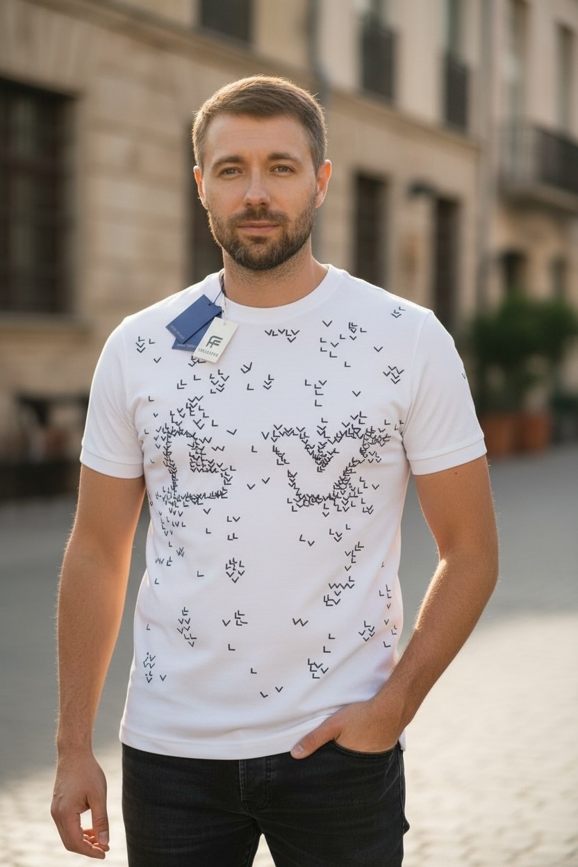 мужская футболка,футболка,футболки мужские белые,футболки мужские с принтом,брендовые футболки