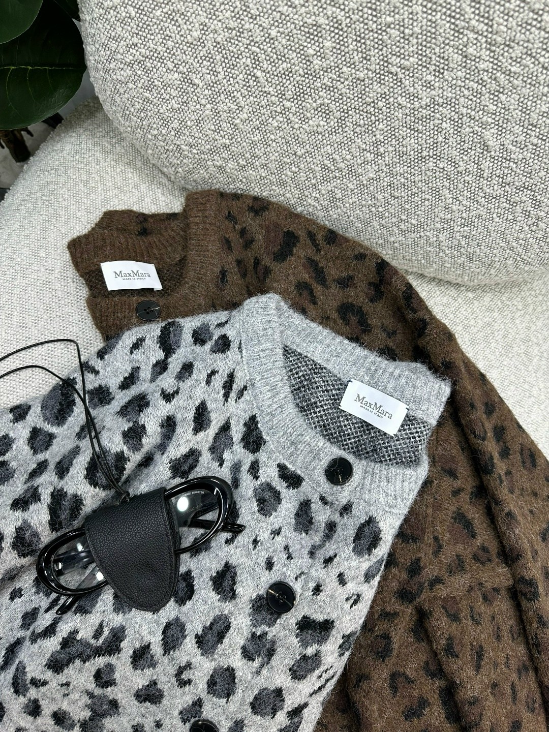 женский вязаный свитер с леопардовым принтом,свитер с леопардовым принтом,женский вязаный кардиган с леопардовым принтом,женский модный короткий вязаный свитер с леопардовым принтом на меху,леопардовы