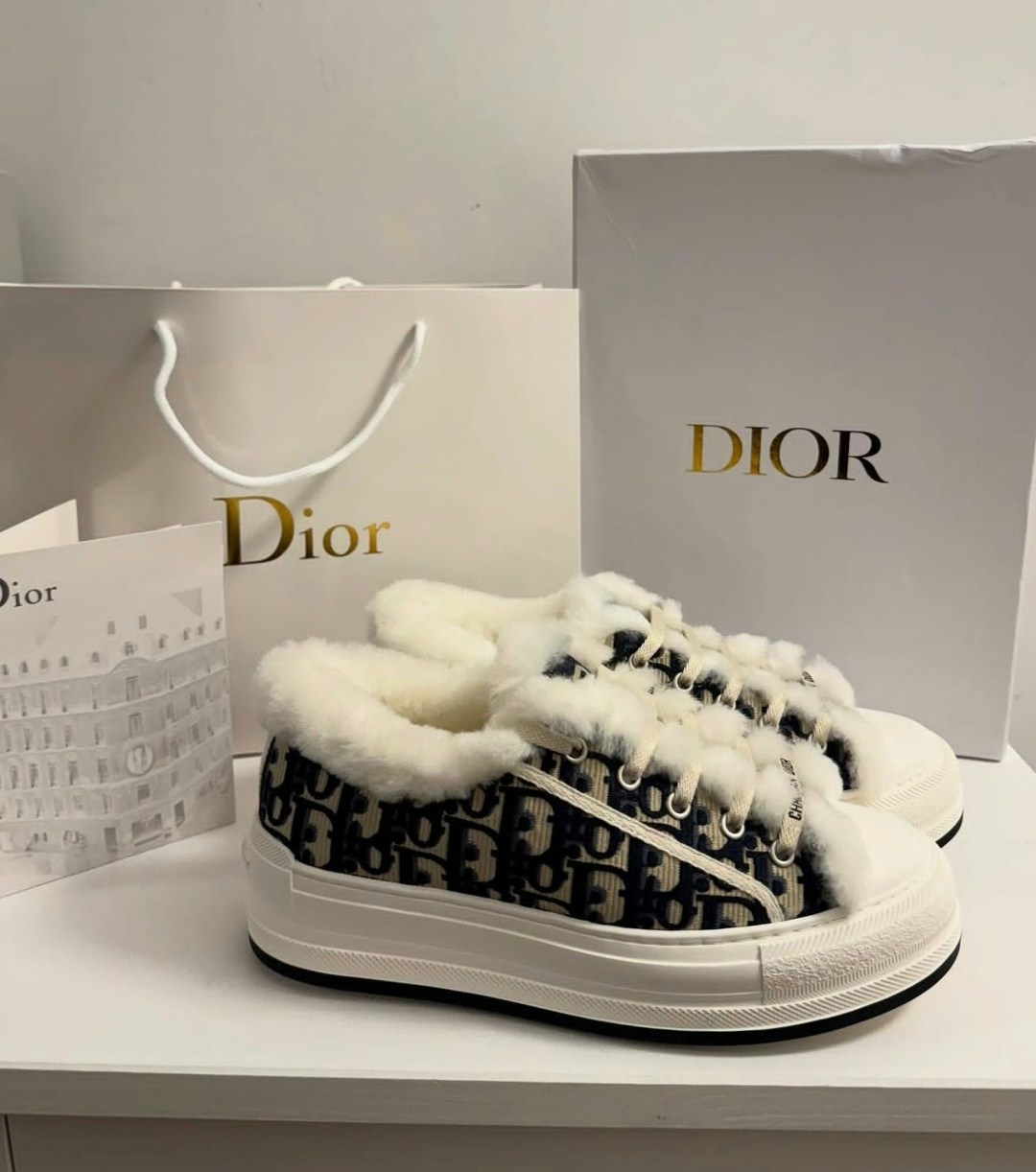 кеды walk n dior platform зимние на меху,женские зимние кеды с мехом christian dior walkn,кроссовки dior с мехом,женские зимние кеды с мехом christian dior walk'n',кеды christian dior walk'n'dior obli