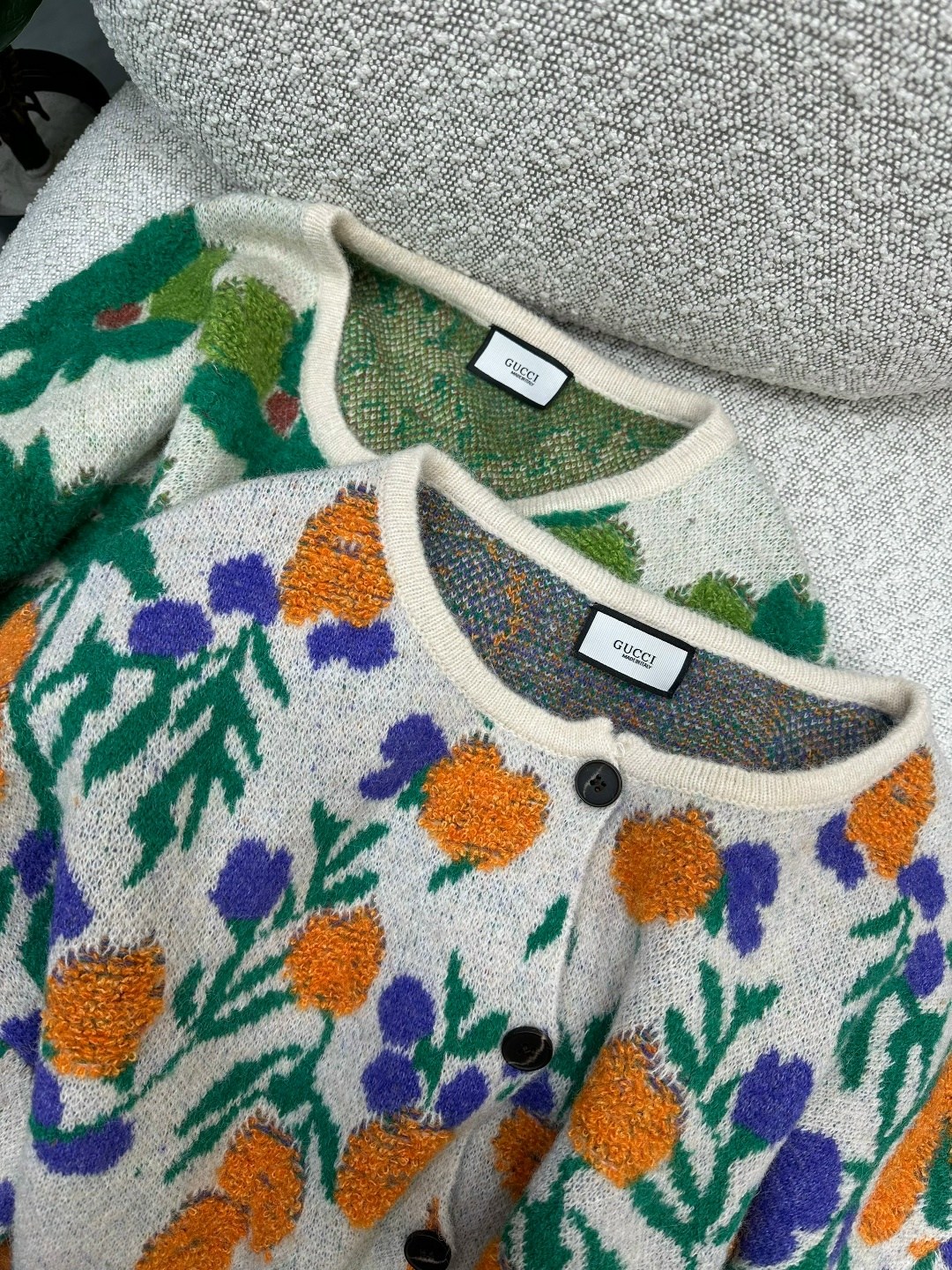 женский вязаный кардиган rziv цветочный принт,вязаные кардиганы женские,вязаные кардиганы,свитера вязаные,кардиган с цветком