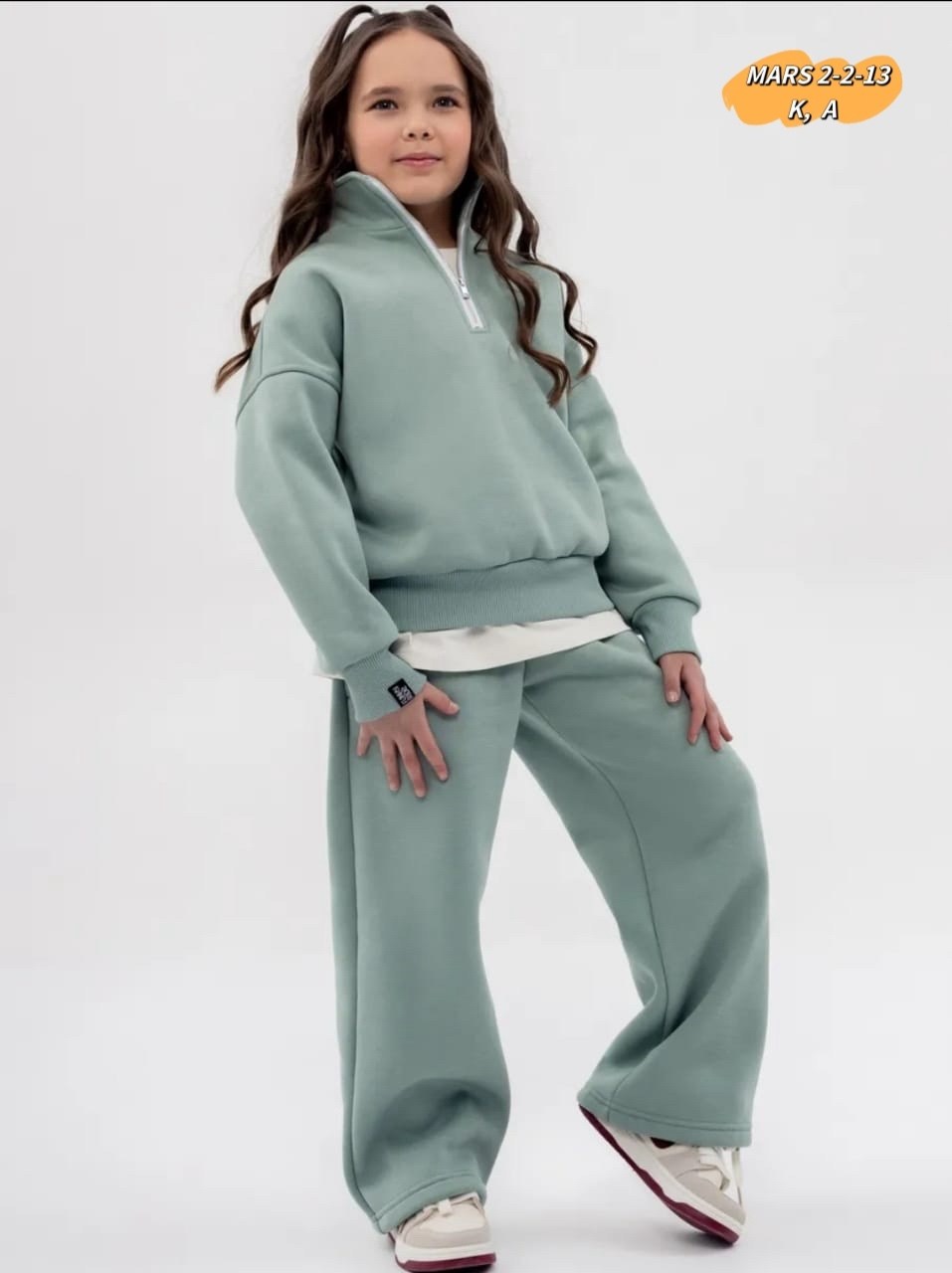 костюм с начесом для девочки,спортивные костюмы детские из футера с начесом,детский костюм из футера с начесом,костюм с худи,комплект одежды mini maxi