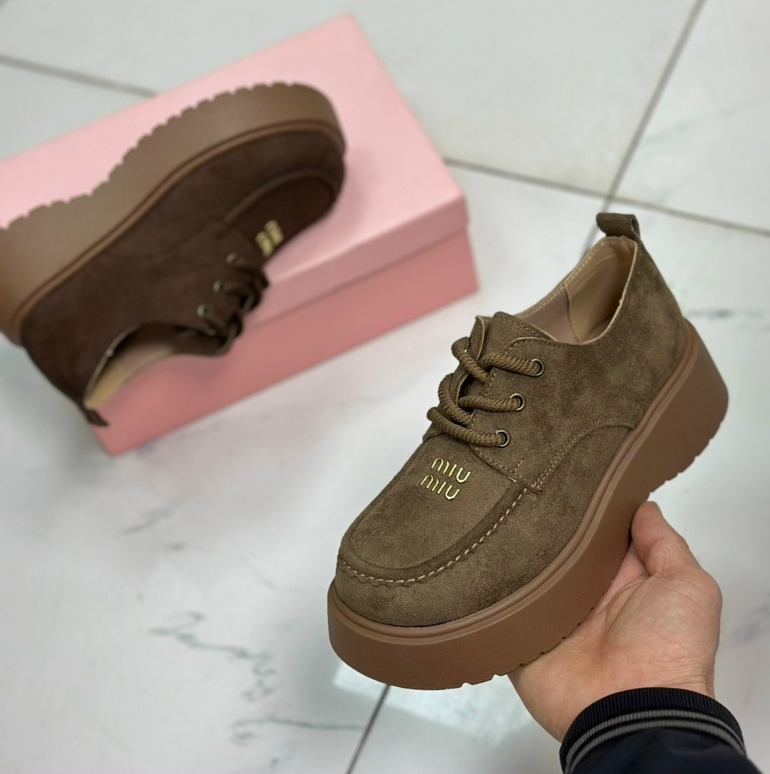 , женская,ботинки замш,повседневная ,обуви