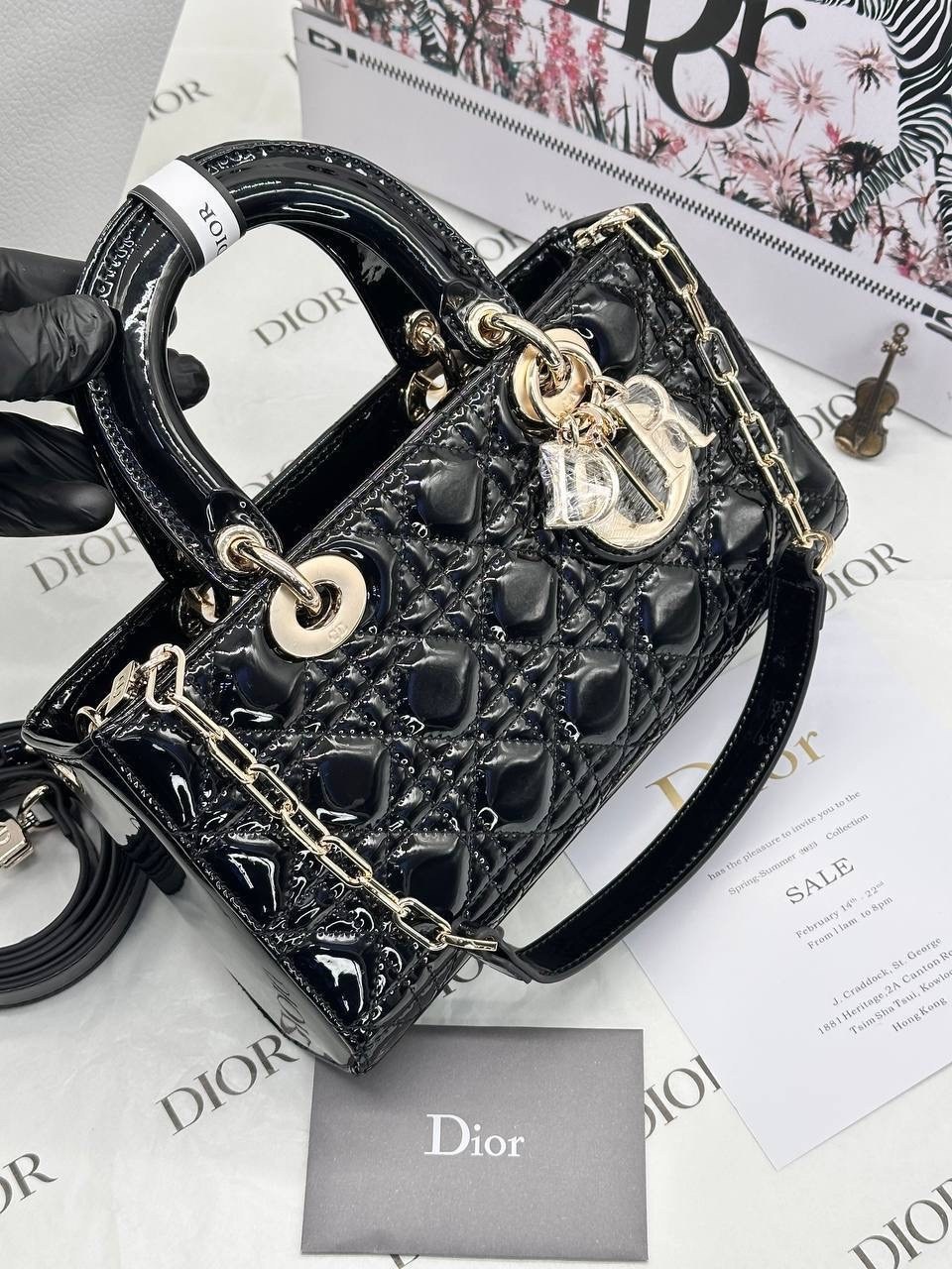 dior сумка,сумка lady dior натуральная кожа лак,christian dior сумка,сумка dior женская,сумка диор