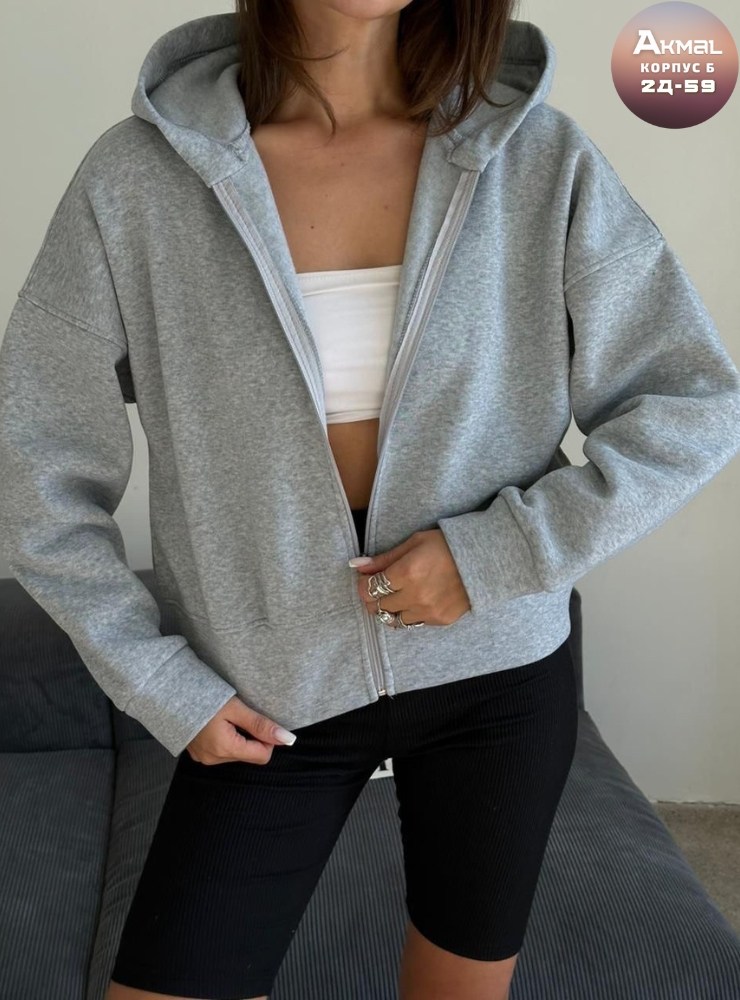 толстовка женская,женская кофта,толстовка,худи женское,зип худи кофта на флисе оверсайз