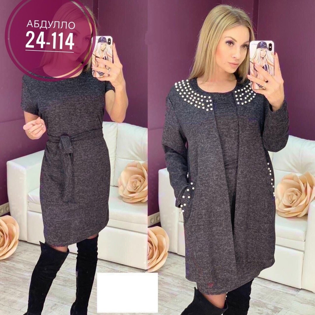 женское платье теплое,женская туника,женская кофта,платье туника,женское платье