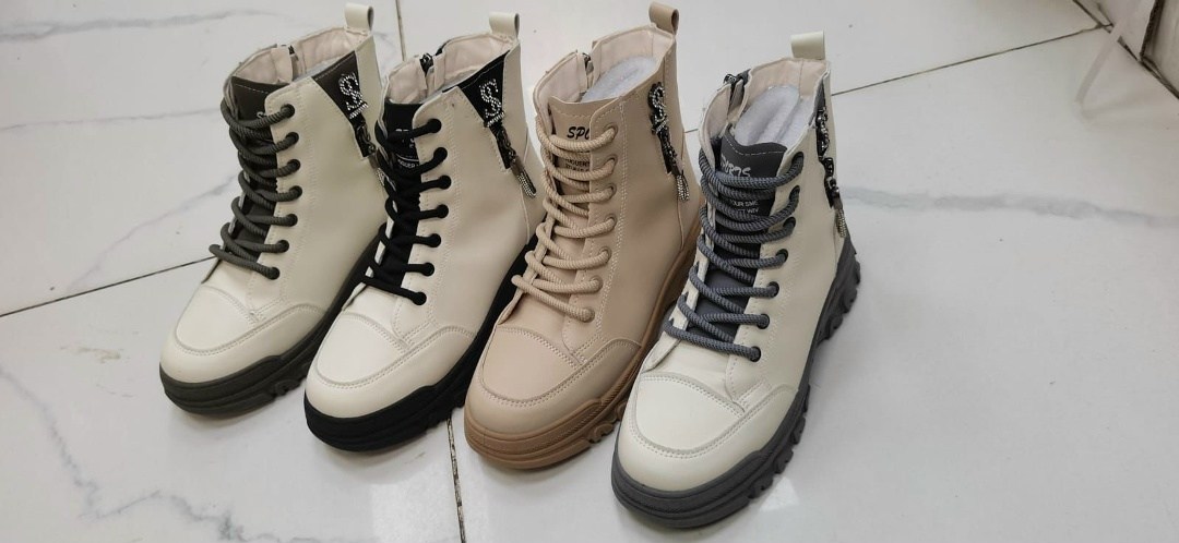 ботинки женские,,ботинки, женская,повседневная