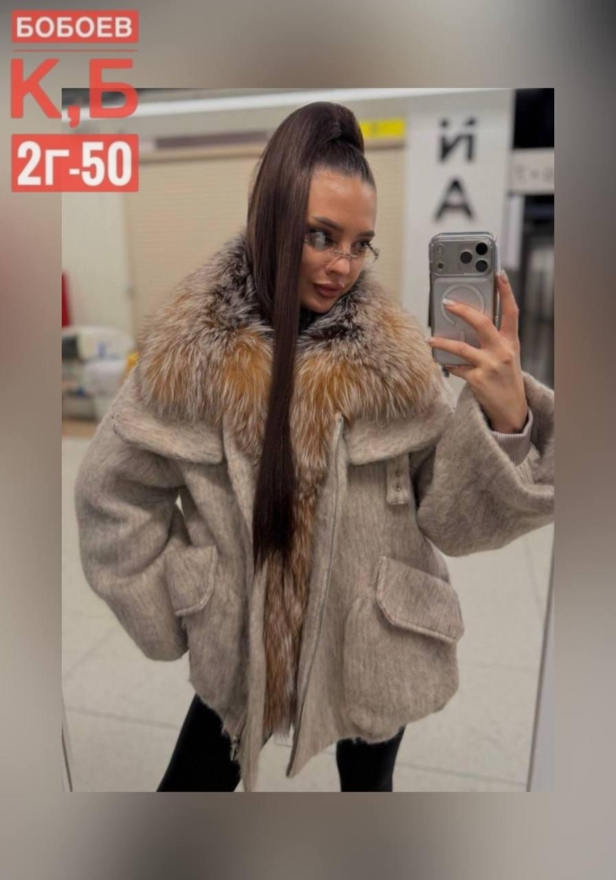 шубка,куртка с мехом,зимняя куртка-пальто оверсайз v8oss,зимняя куртка-пальто оверсайз,шуба искусственная