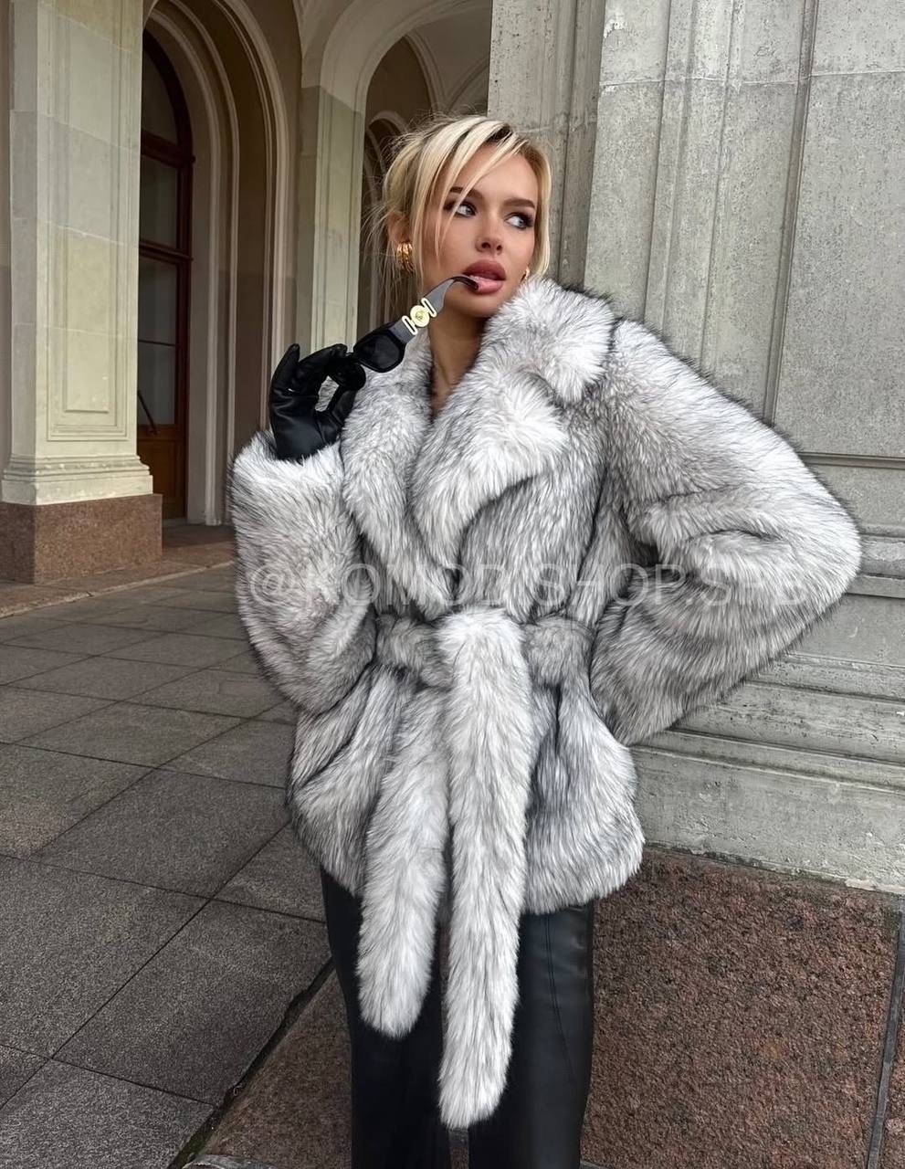 шуба,шубка,шуба меховая,шуба песец