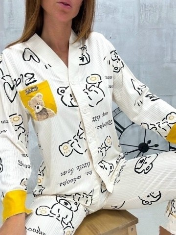 пижама cо штанами домашняя,пижама женская,пижама,пижама со штанами,женская пижама с брюками