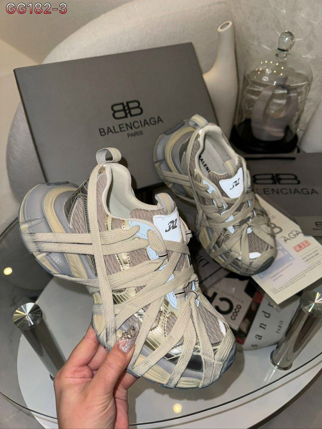 кроссовки женские balenciaga,кроссовки balenciaga,кроссовки balenciaga 3xl extreme lace массивные на шнуровке,кроссовки баленсиага,кроссовки balenciaga 3xl женские