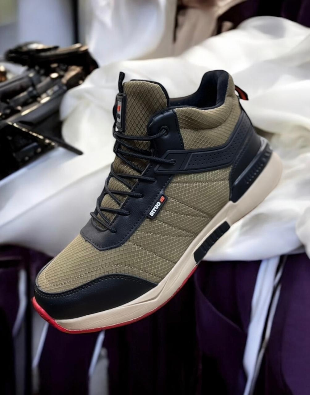 ,кроссовки мужские зимние,зимние кроссовки фила мужские,мужские износостойкие кроссовки титан,зимние кроссовки