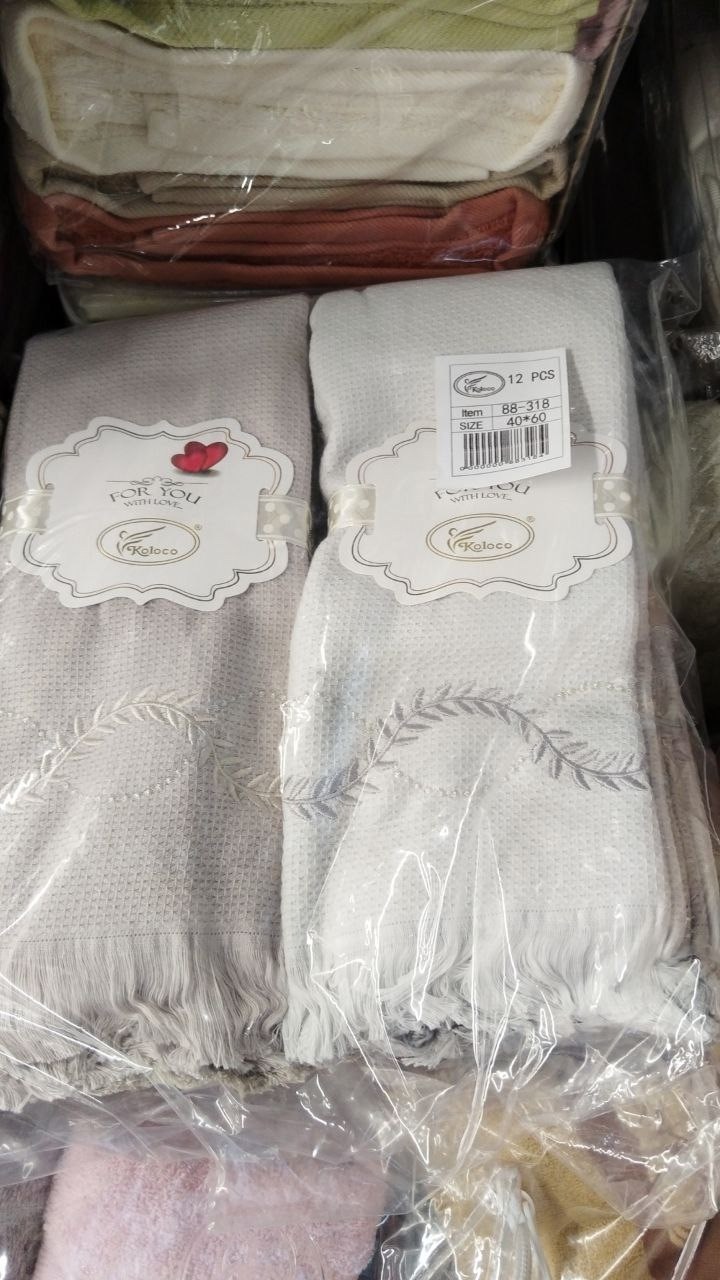 полотенца для рук,набор полотенец,комплект вафельных полотенец с вышивкой,полотенце декоративное,полотенца для лица