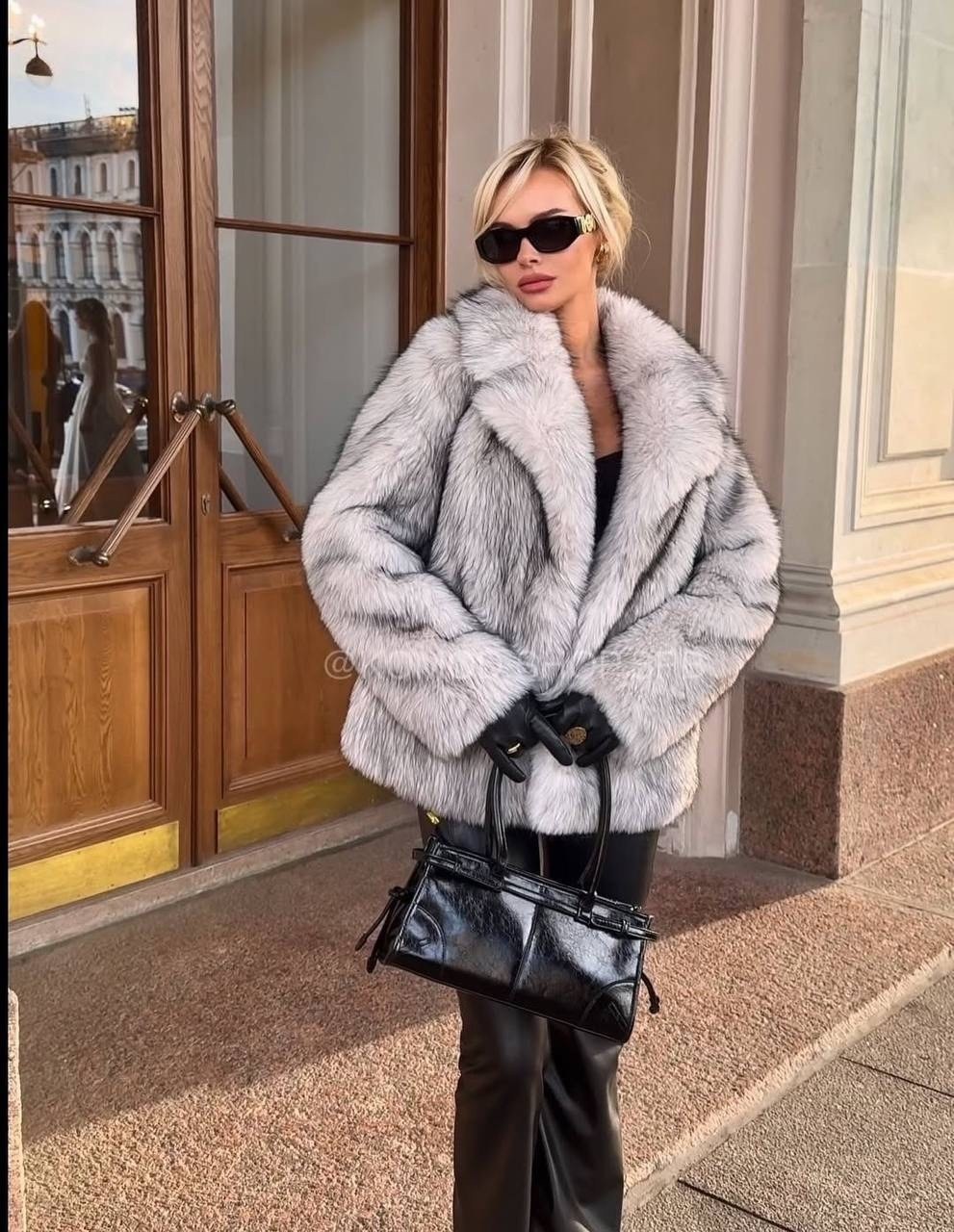 шуба,шубка,шуба меховая,шуба песец