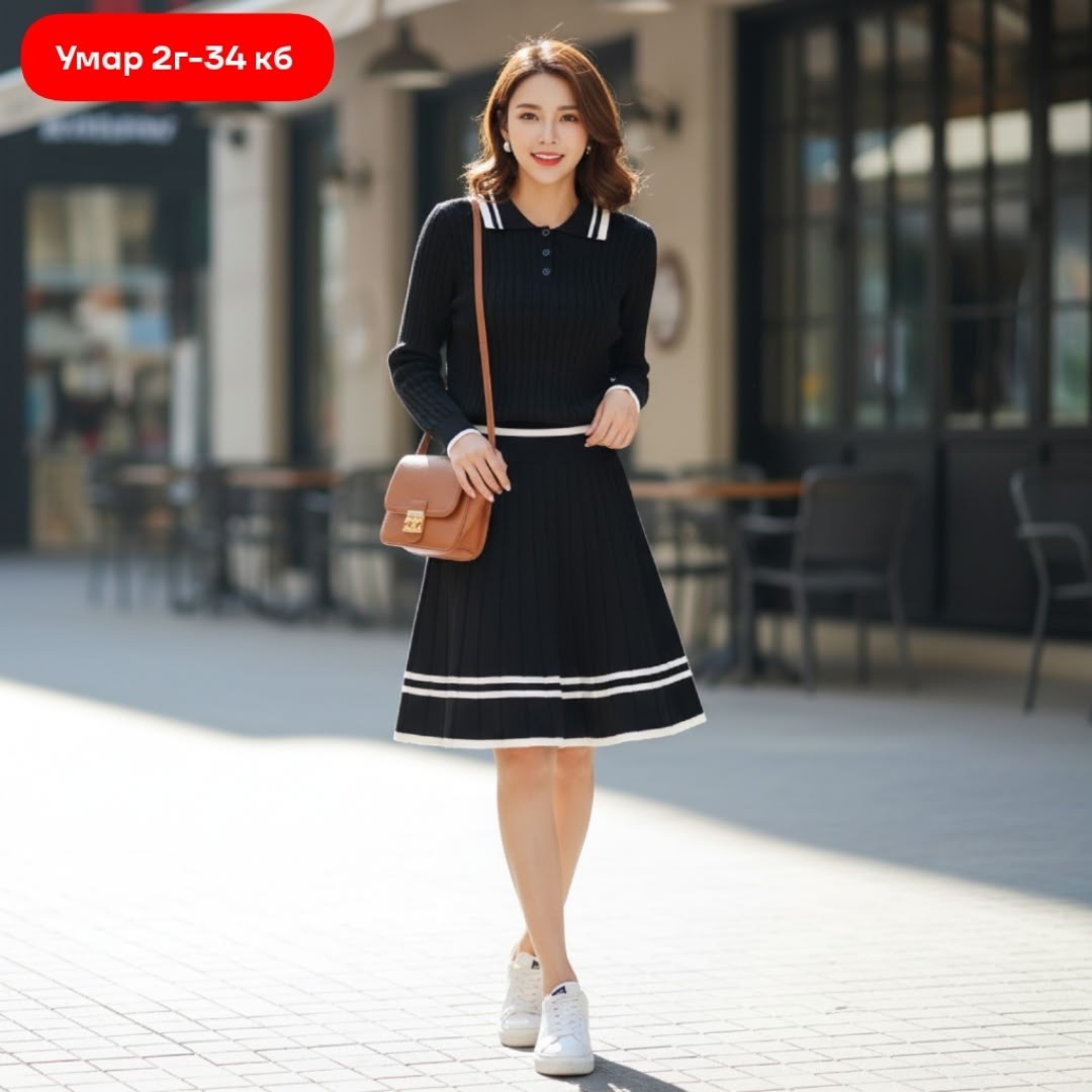 трикотажное платье,женское платье,платье стильное,платье высоким,шерстяное платье