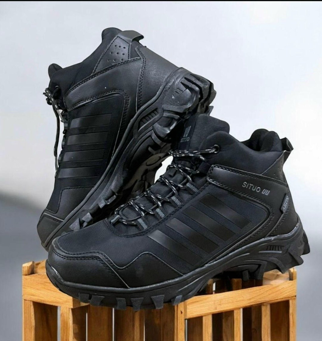 ,кроссовки мужские зимние,зимние кроссовки фила мужские,мужские износостойкие кроссовки титан,зимние кроссовки