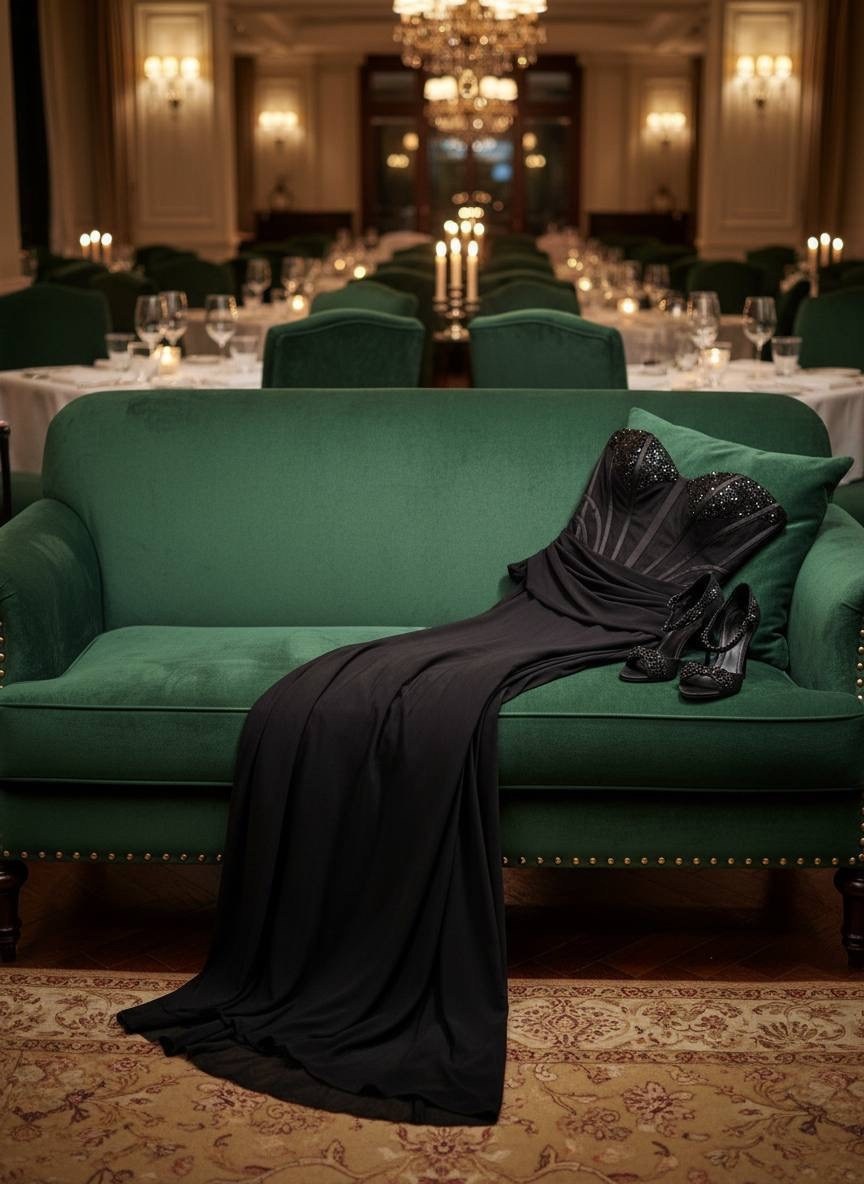 в вечернем платье,девушка,вечернее платье стильное,элегантное вечернее платье,вечернее платье длинное