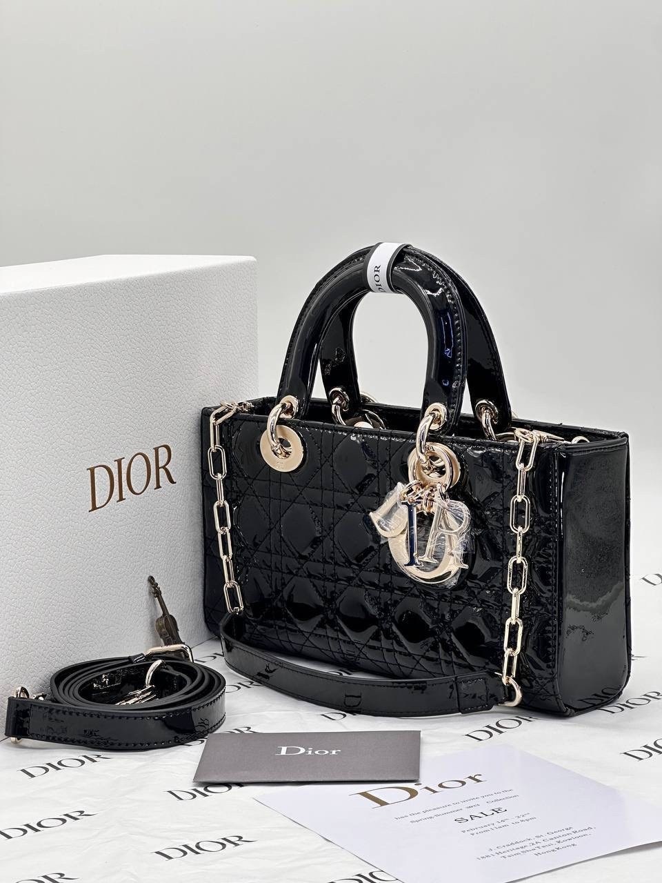 dior сумка,сумка lady dior натуральная кожа лак,christian dior сумка,сумка dior женская,сумка диор
