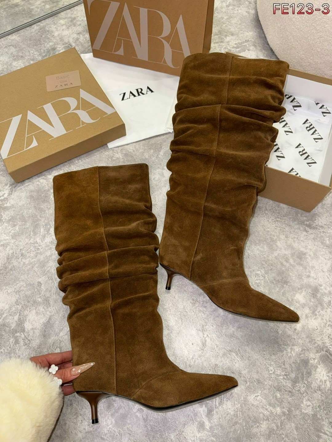 кожаные сапоги zara,сапоги на высоком каблуке zara,женские сапоги,,сапоги на каблуке mario berlucci 2-f007