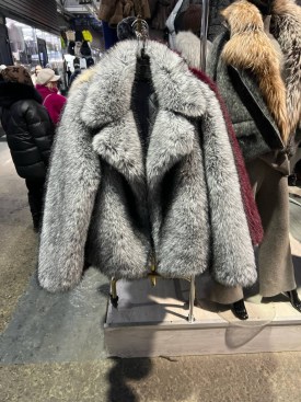 Верхняя одежда