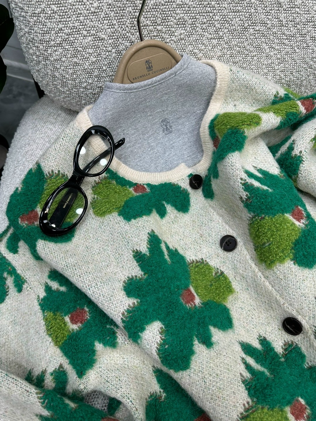 женский вязаный кардиган rziv цветочный принт,вязаные кардиганы женские,вязаные кардиганы,свитера вязаные,кардиган с цветком