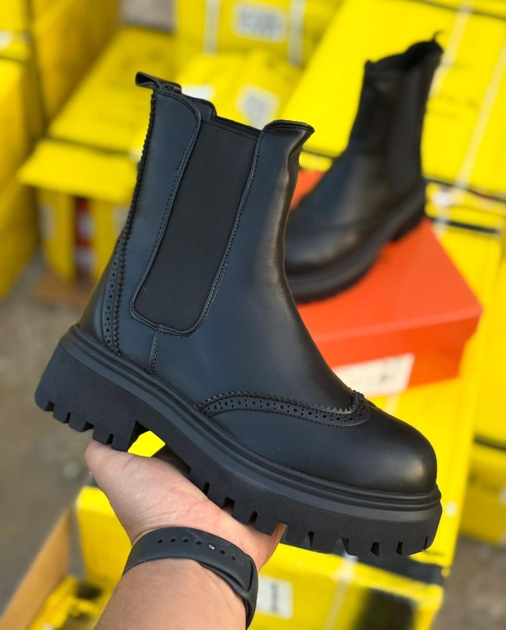 женские ботинки,ботинки balenciaga,,ботинка,ботинки модные