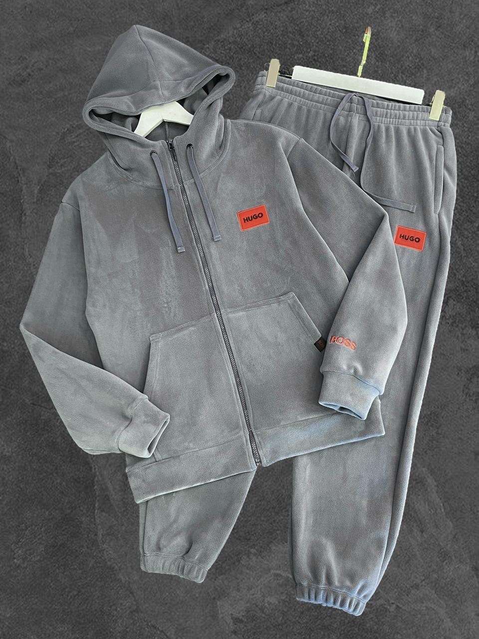 спортивный костюм хуго босс,спортивный костюм hugo boss на флисе,спортивный костюм boss,спортивные костюм