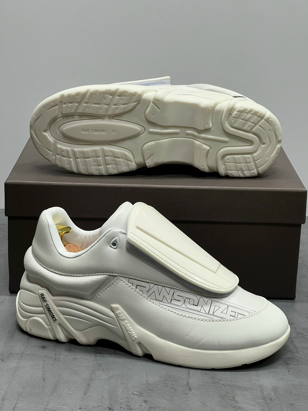 кроссовки antei raf simons,кроссовки raf simons antei белые,кроссовки raf simons ante,кроссовки raf simons (runner) цвет белый размер 42,кроссовки raf simons