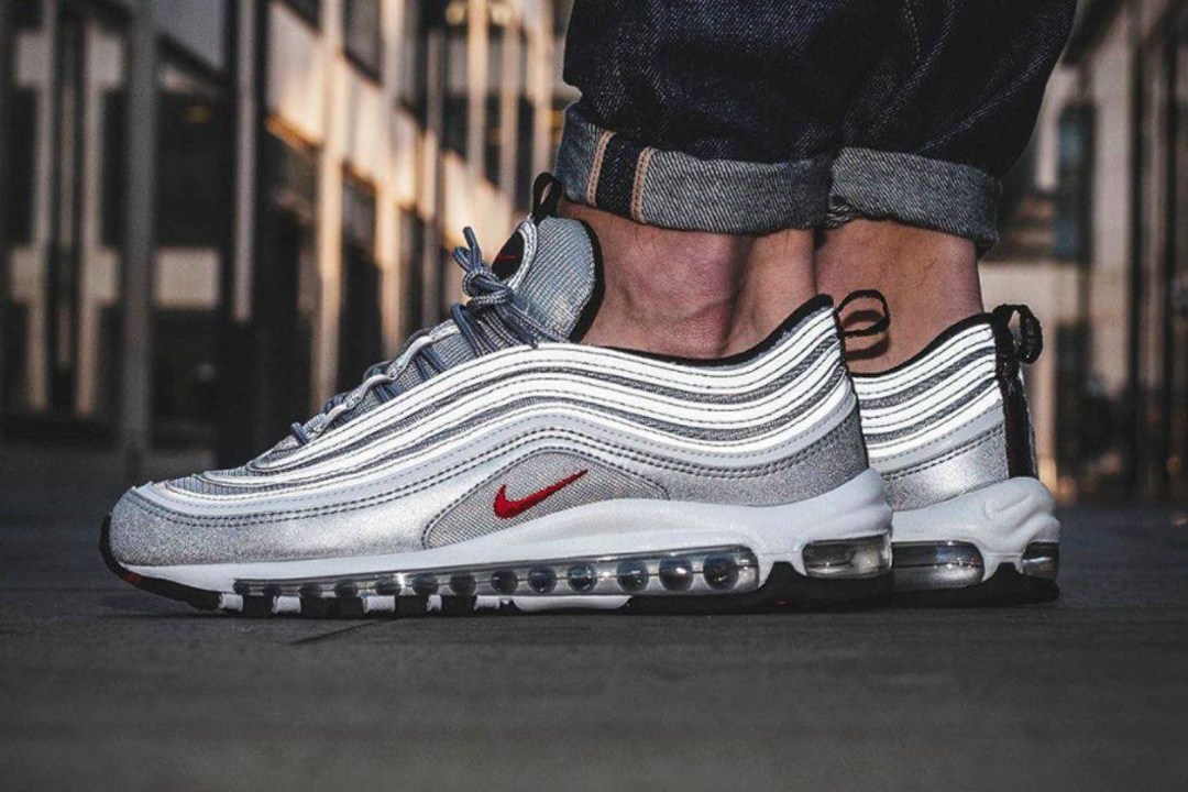 nike air max 97,nike air max 97 silver bullet,nike air max 97 silver bullet og,nike air max 97 silver,nike air max 97 silver limited edition