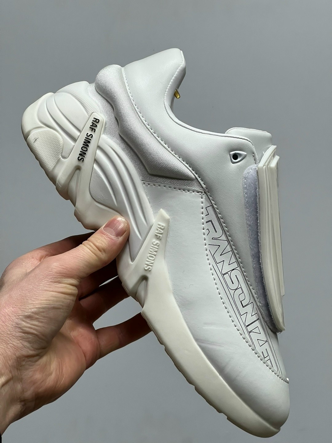 кроссовки antei raf simons,кроссовки raf simons antei белые,кроссовки raf simons ante,кроссовки raf simons (runner) цвет белый размер 42,кроссовки raf simons