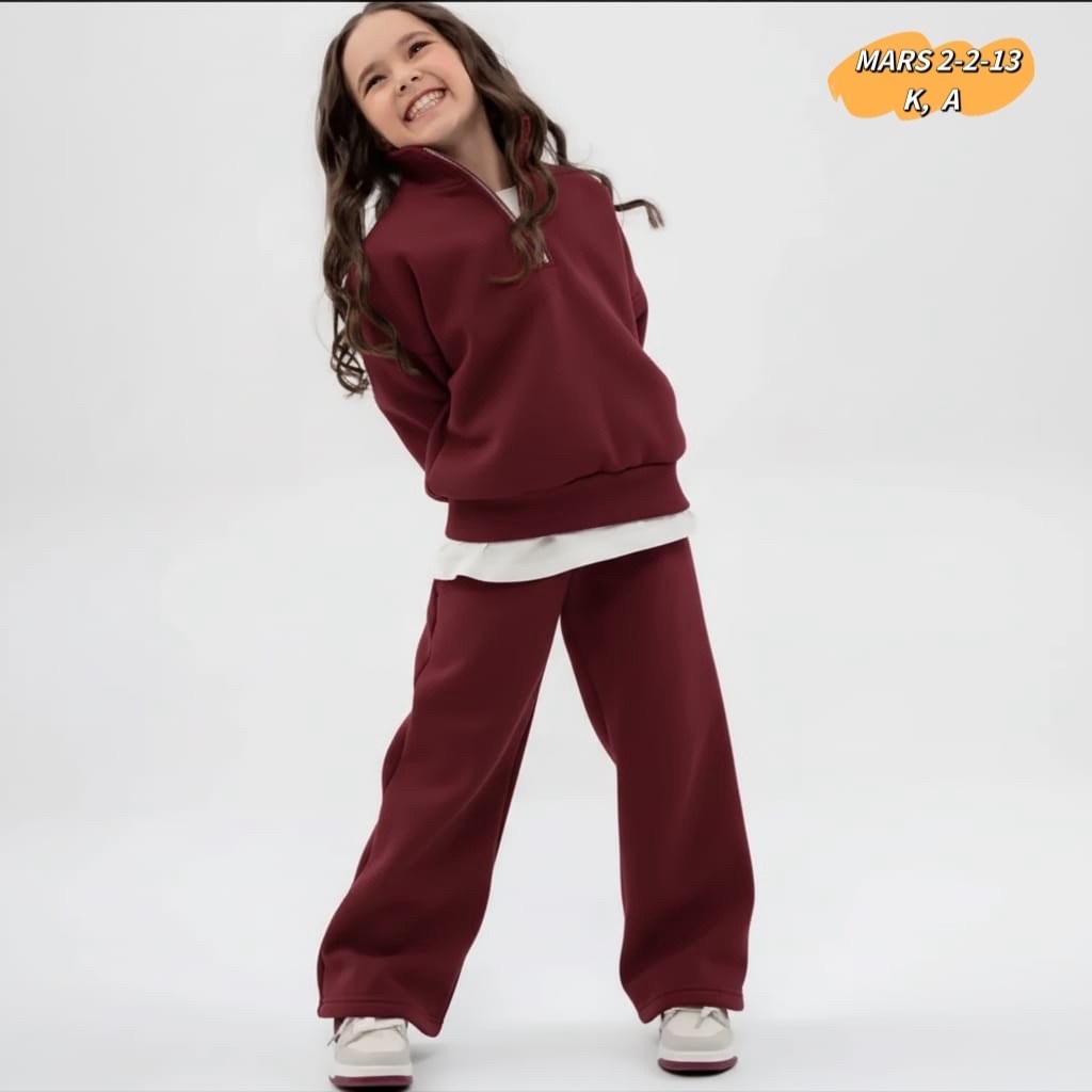 костюм с начесом для девочки,спортивные костюмы детские из футера с начесом,детский костюм из футера с начесом,костюм с худи,комплект одежды mini maxi