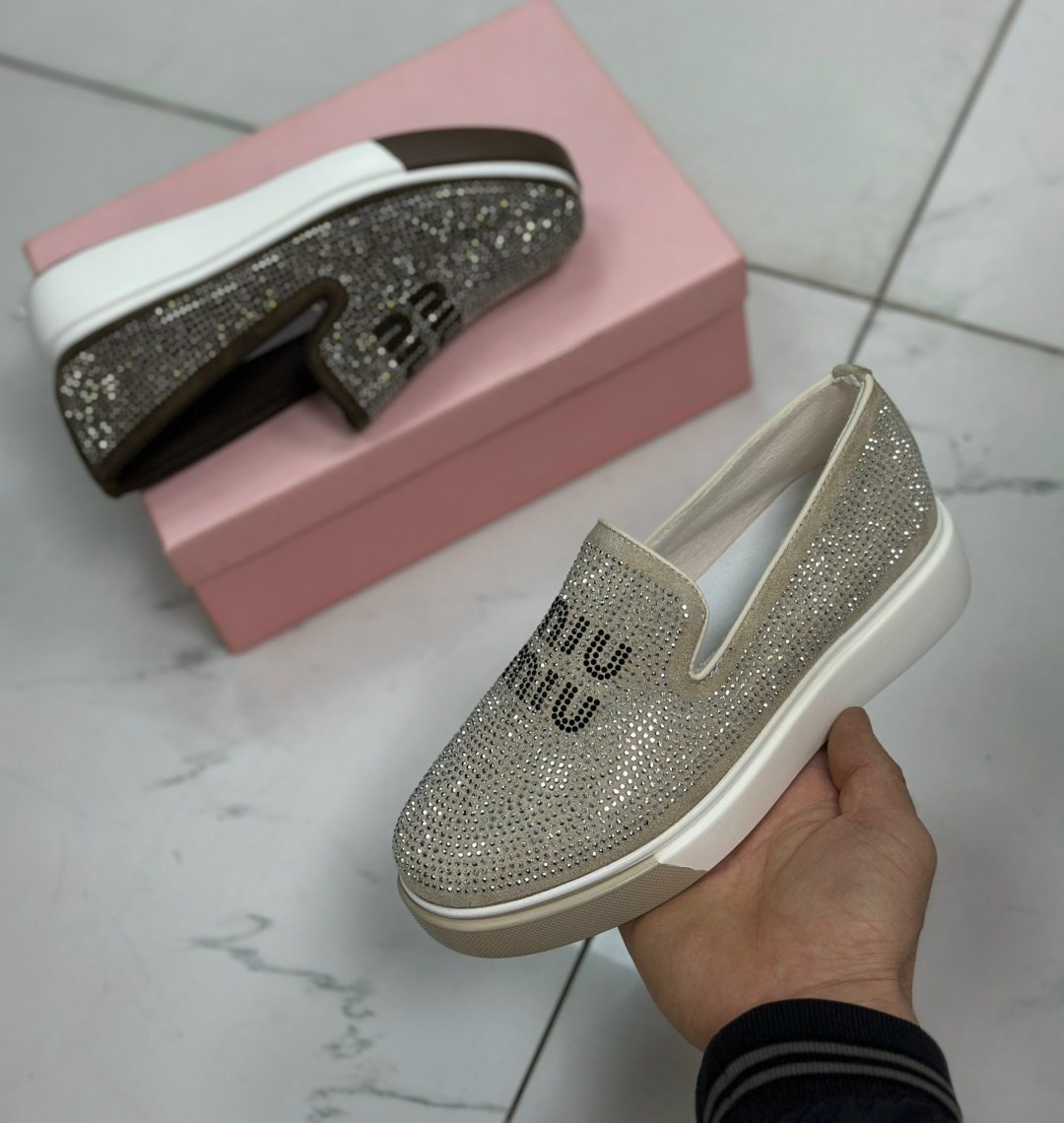 ,слипоны женские,слипоны женские со стразами,слипоны с блестками,слипоны со стразами
