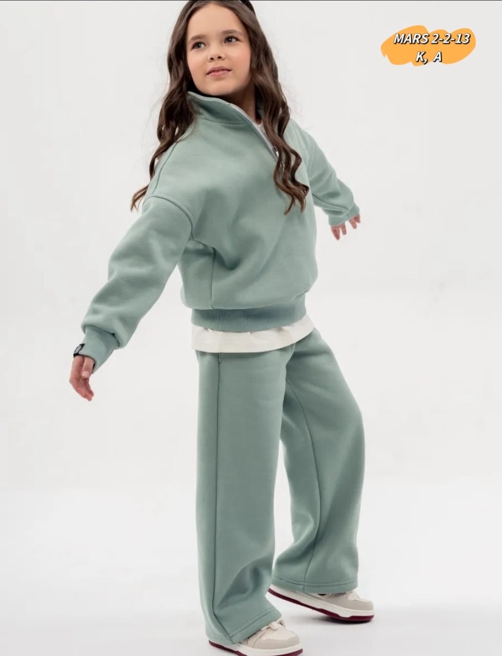 костюм с начесом для девочки,спортивные костюмы детские из футера с начесом,детский костюм из футера с начесом,костюм с худи,комплект одежды mini maxi