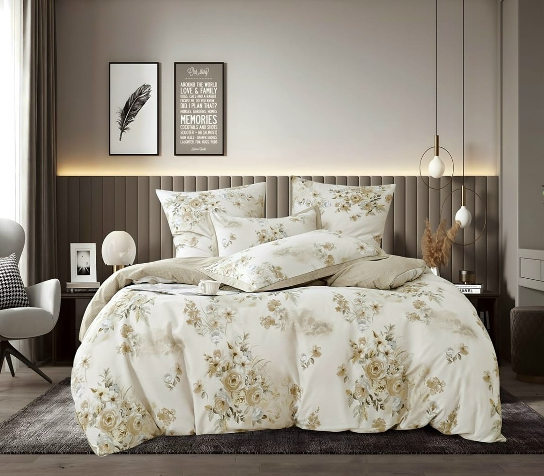 комплект постельного белья,постельное белье,постельное белье из сатина,комплект постельного белья из сатина евро,комплекты постельного белья cleo постельное белье