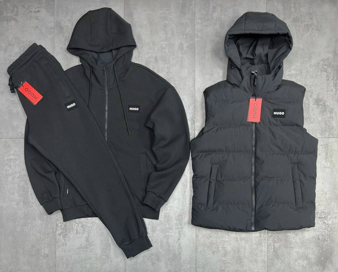 костюм спортивный,спортивный костюм hugo,спортивные костюмы мужские,спортивные костюмы на флисе,спортивный костюм тройка