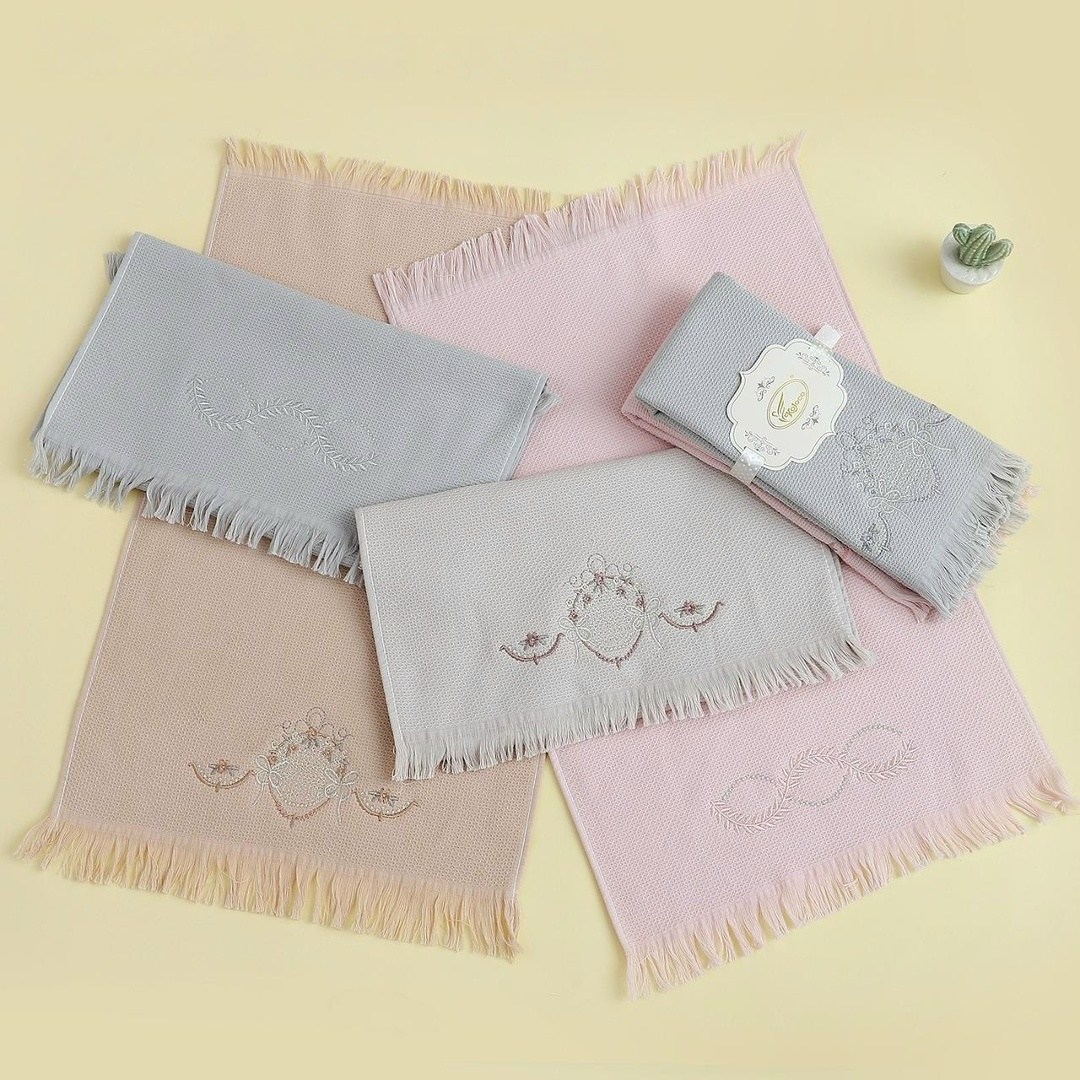 полотенца для рук,набор полотенец,комплект вафельных полотенец с вышивкой,полотенце декоративное,полотенца для лица