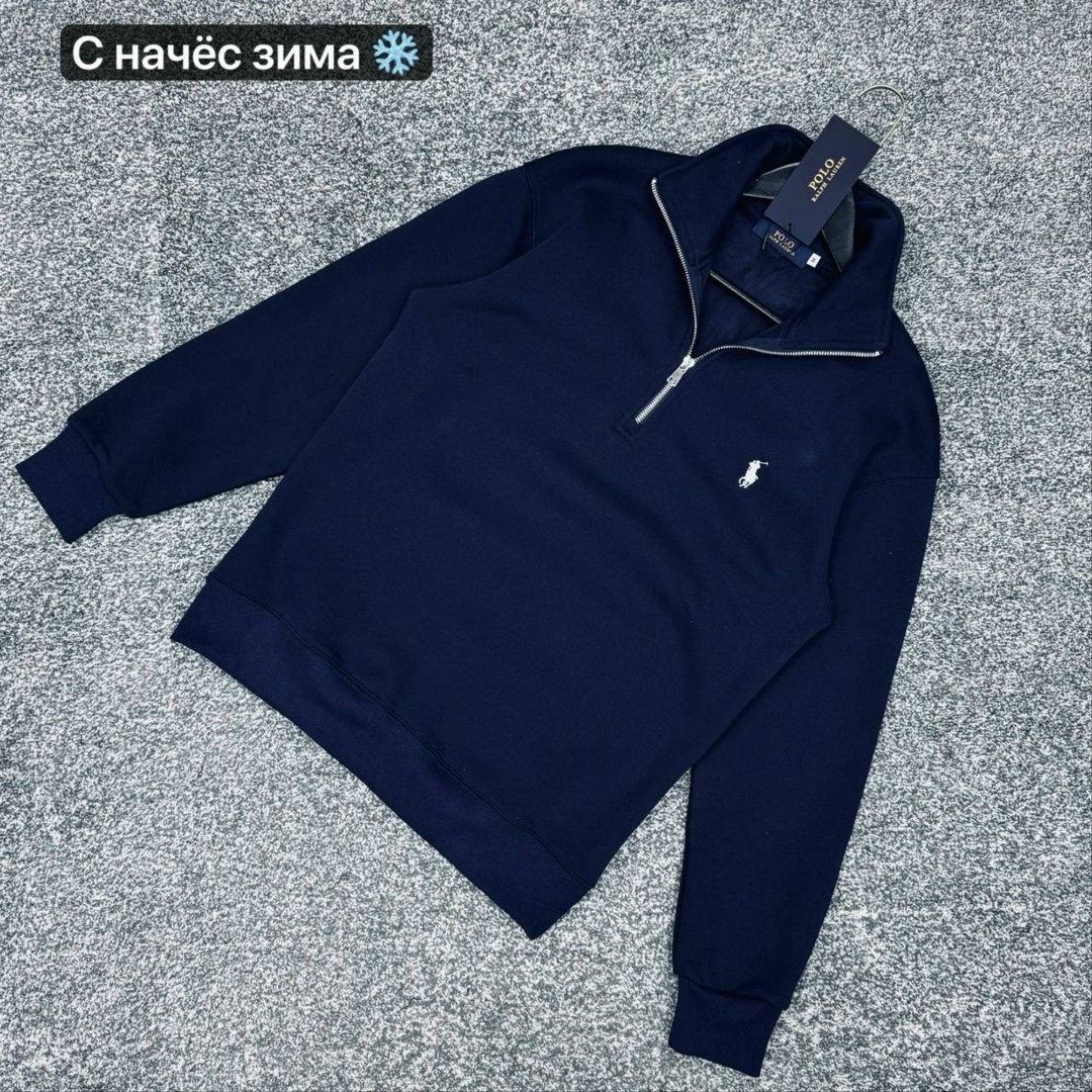 полузамок polo ralph lauren,джемпер polo ralph lauren,polo ralph lauren свитшот,джемпер ralph lauren,кофта полузамок polo ralph lauren "grey milange"