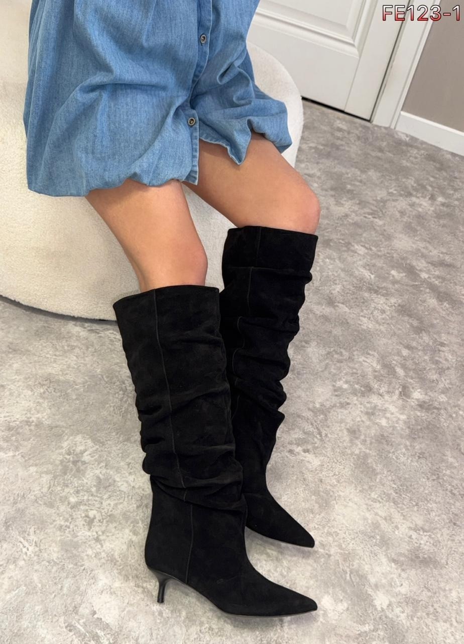 сексуальные зимние женские высокие сапоги на шпильке с острым носком,женские сапоги,высокие сапоги на каблуке,сапоги женские демисезонные на высоком тонком каблуке,сапоги трубы высокие на каблуке zari